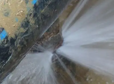莎车卫生间测漏水施工步骤